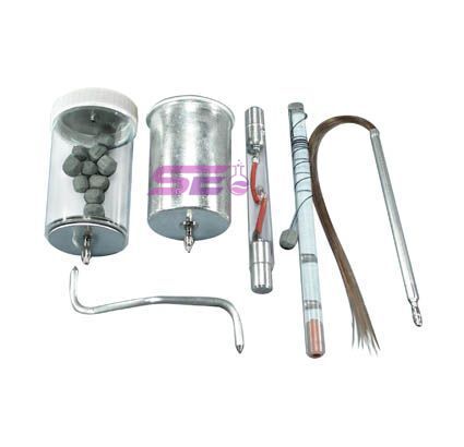 Van de Graaff Accessory Kit